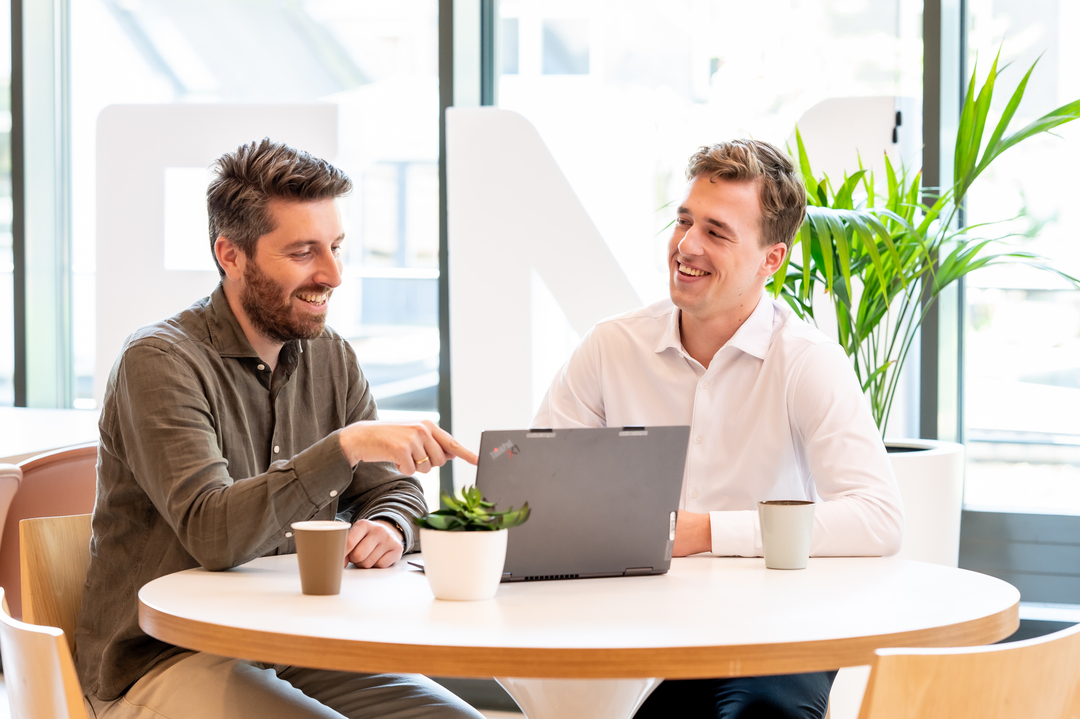 Senior Contractmanager IT - de AFM