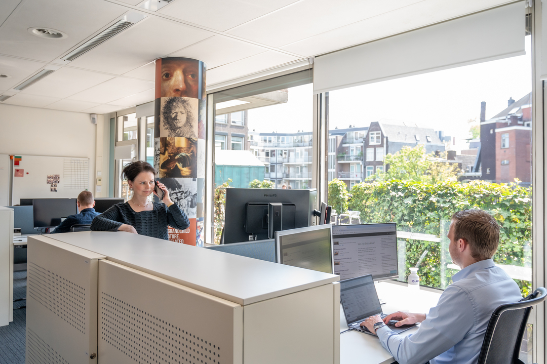 Toezichthouder Asset Management IT Audit (DORA) - de AFM