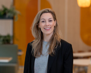 Foto van contactpersoon Megan van Rooij